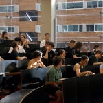 Comienza la selectividad en Cataluña