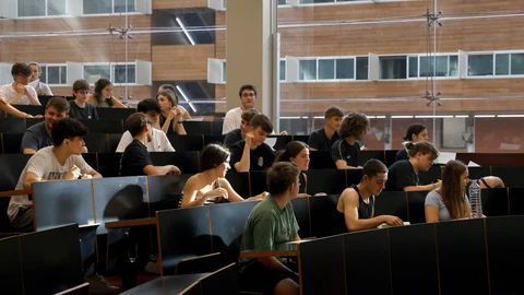 Comienza la selectividad en Cataluña