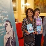 Presentación de "Los discursos de Miguel Delibes" 