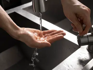 Agua del grifo agua del grifo