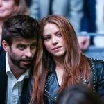 Shakira y Gerard Piqué