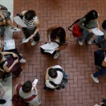 Comienza la selectividad en Cataluña