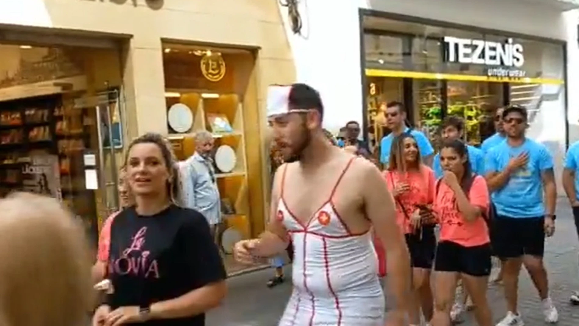 Despedidas de soltero en Sevilla