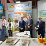 González Corral participa en el Salón Internacional de la Logística de Barcelona