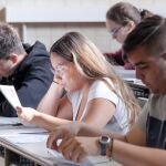 Examen de la EBAU 