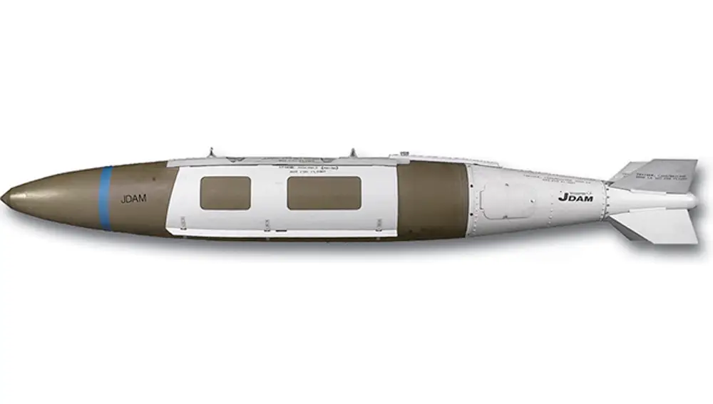 JDAM.