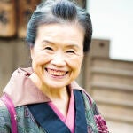 Mujer japonesa