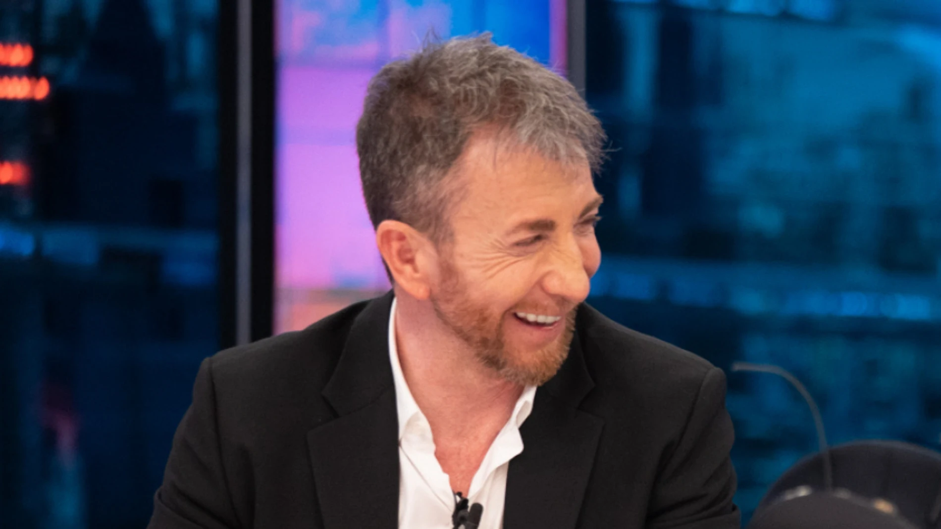 Pablo Motos, presentador de 'El Hormiguero'