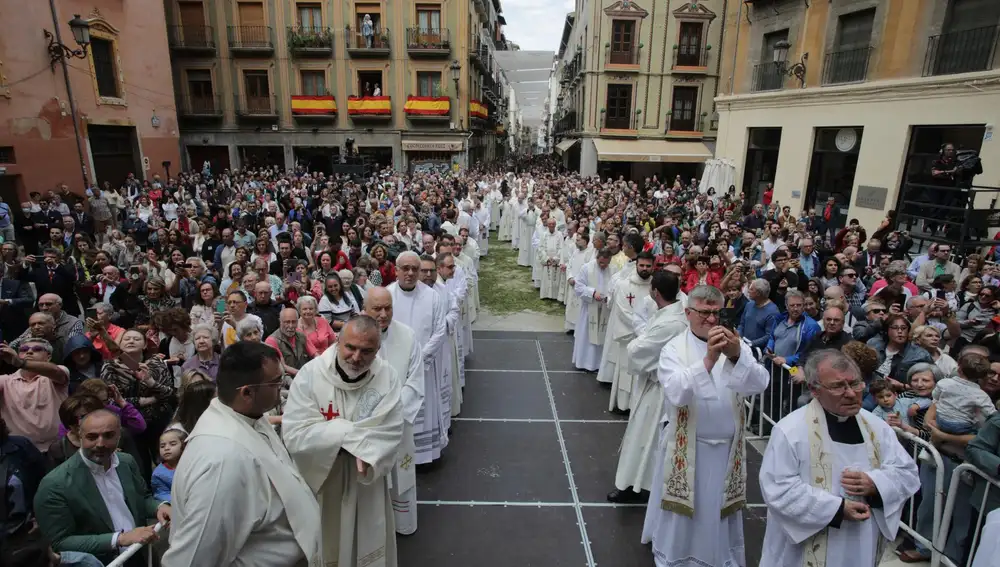 Corpus de Granada 2023