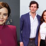 Montaje de Isabel Díaz Ayuso, Tamara Falcó e Íñigo Onieva