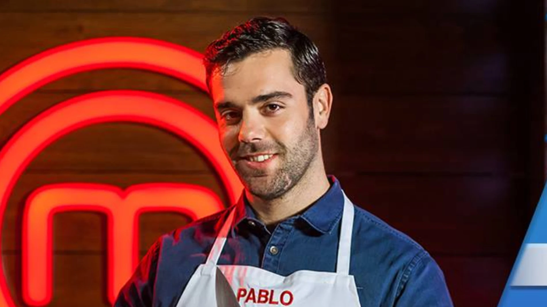 Pablo Pérez, ex concursante de 'MasterChef 3'