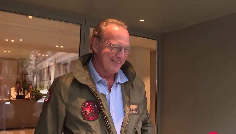Bertín Osborne desvela cómo va su relación con Gabriela Guillén