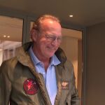 Bertín Osborne desvela cómo va su relación con Gabriela Guillén