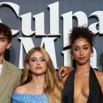 'Culpa Mía' se estrena hoy en Prime Video