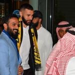 Karim Benzema
