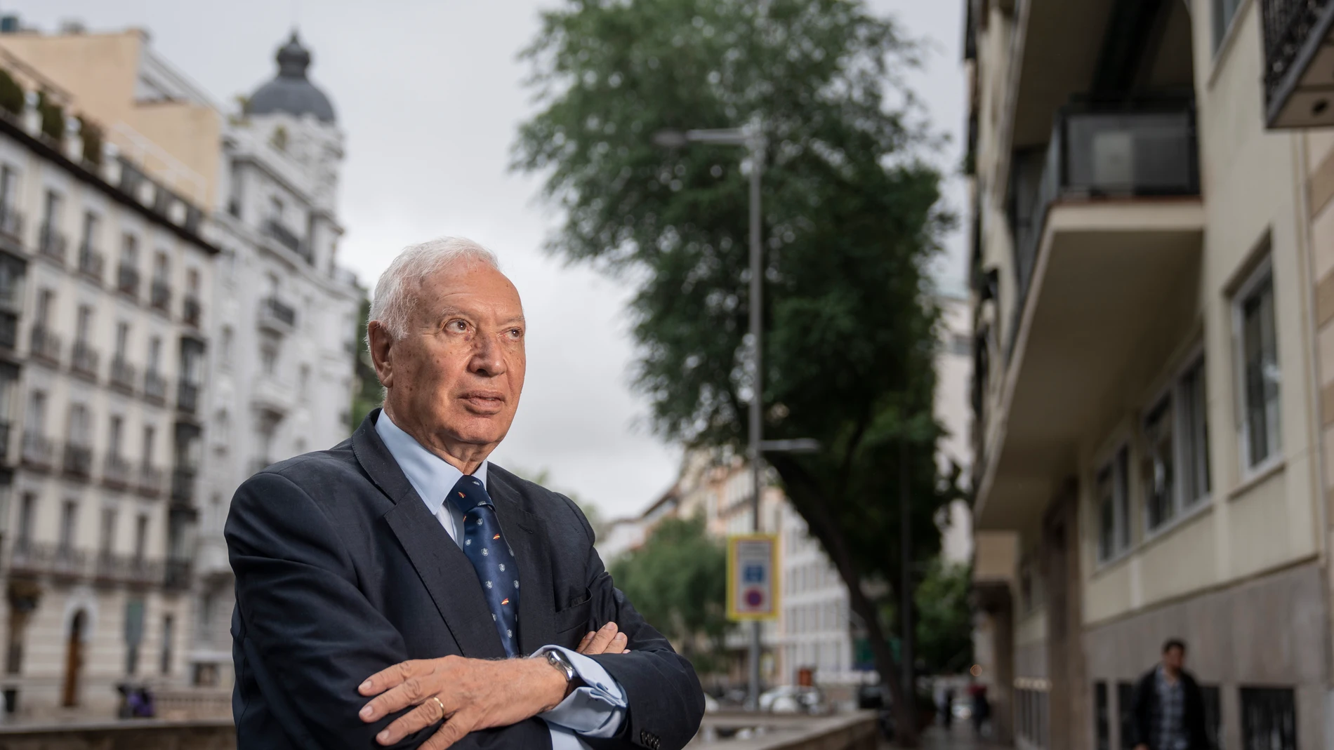 El Madrid de Jose Manuel Garcia-Margallo