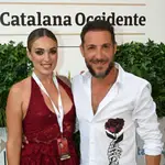 Marta Riesco y Antonio David Flores