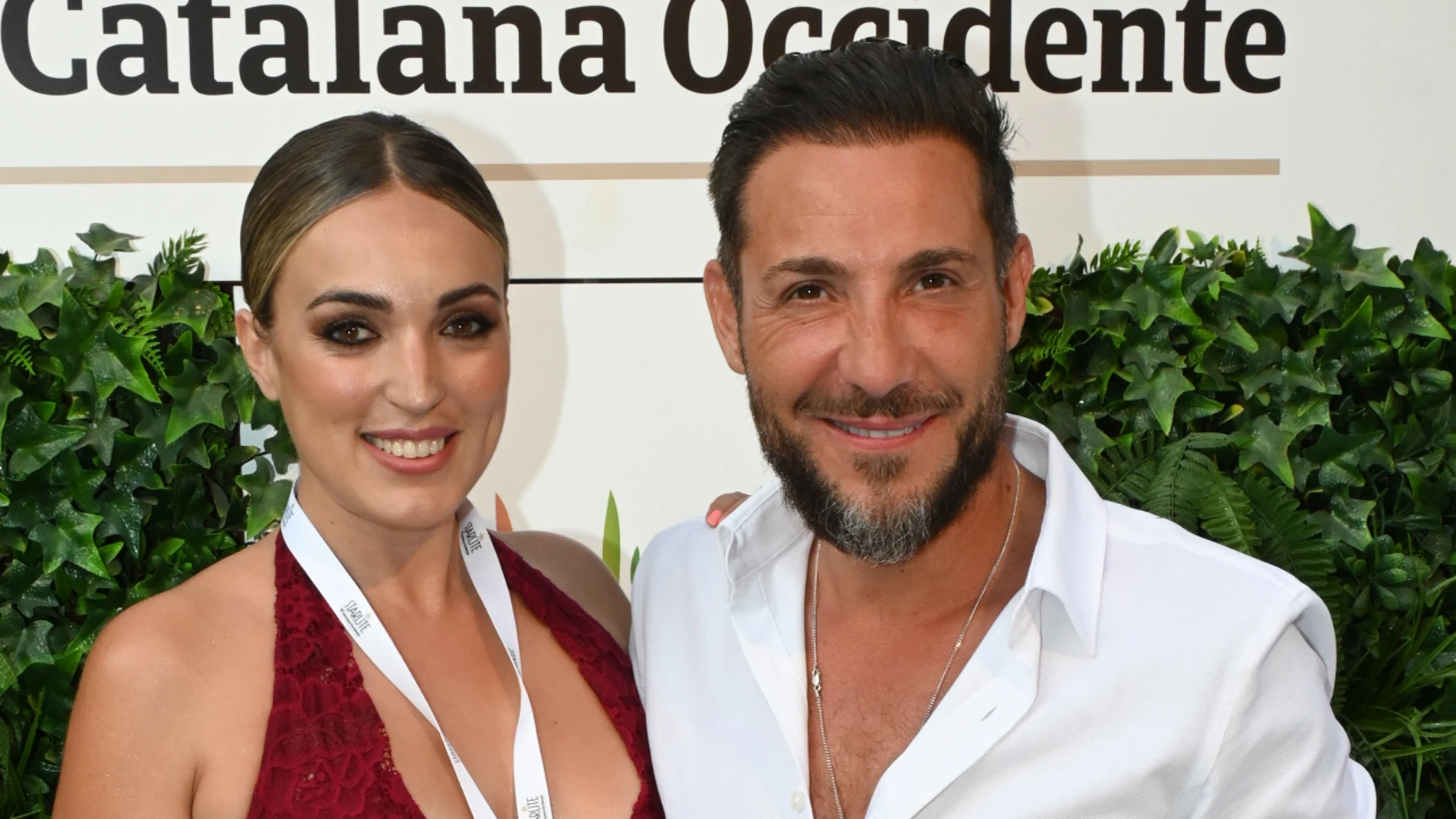 Marta Riesco y Antonio David Flores