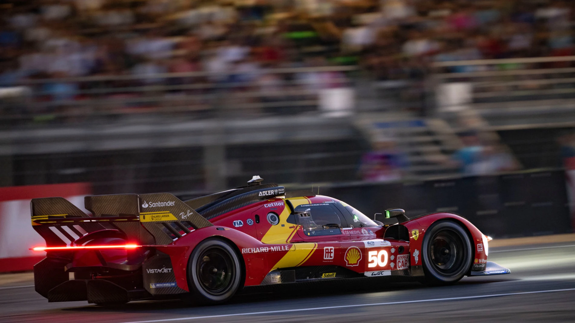 Las 24 Horas de Le Mans cumplen 100 años