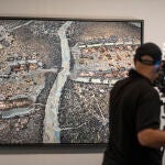 La muestra African Studies expone 22 obras del fotógrafo canadiense
