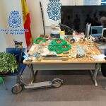 Operación Despedida: 21 detenidos por tráfico de drogas en el Polígono Norte