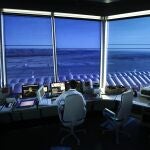 Torre de control del Aeropuerto Adolfo Suárez Madrid-Barajas 