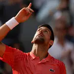 APTOPIX France Tennis French Open