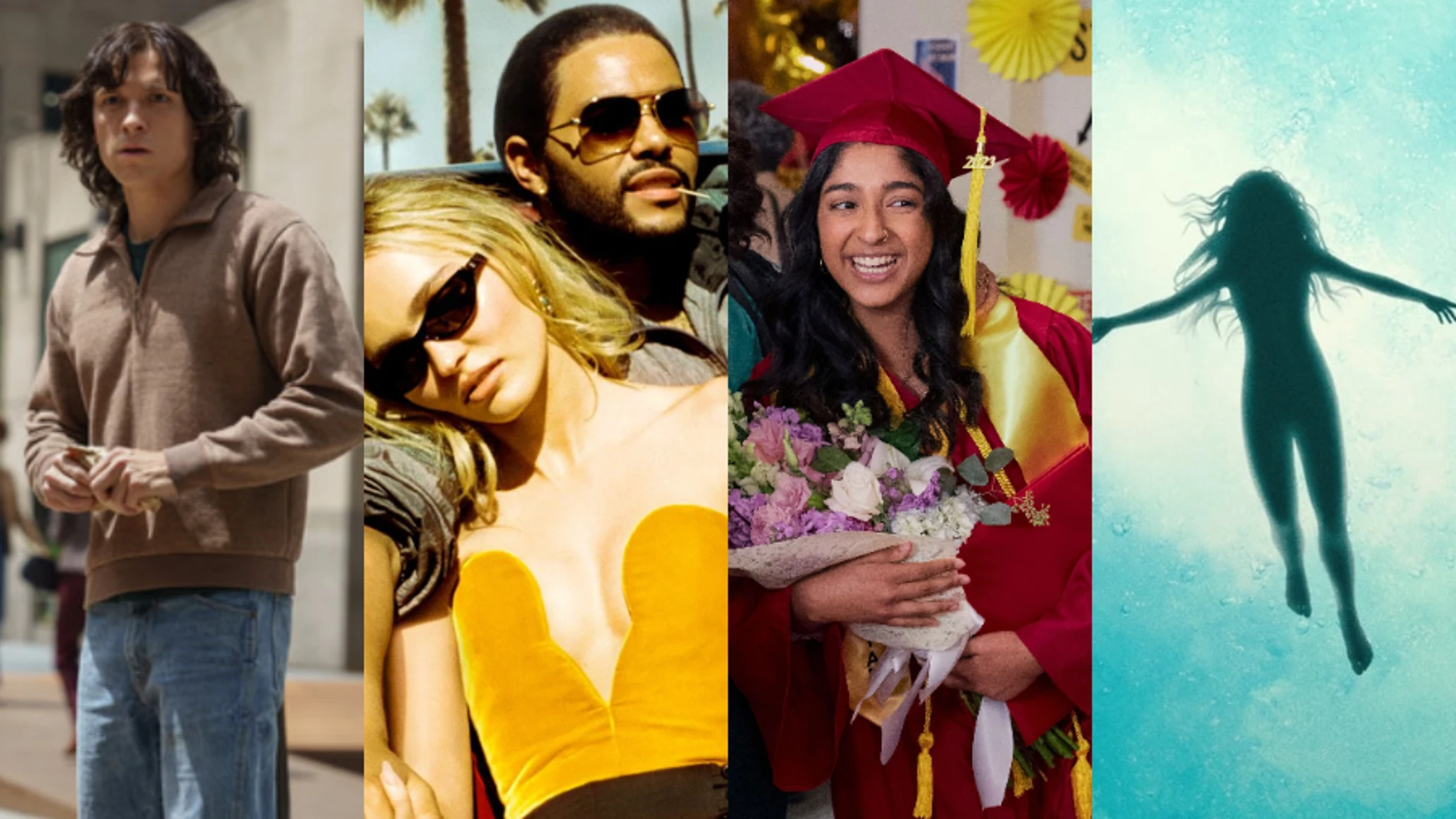 Estrenos de plataformas de streaming