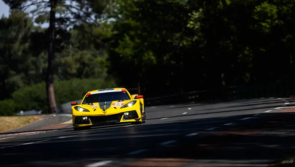 AUTO - LE MANS 2023 - PRACTICES AND QUALIFYING - THURSDAY