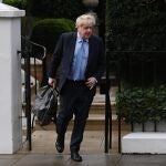 Boris Johnson se vio obligado a dimitir en el verano de 2022 por sus fiestas en Downing Street durante el confinamiento