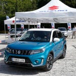 Suzuki rebaja sus consumos y dona toneladas de alimentos a cambio