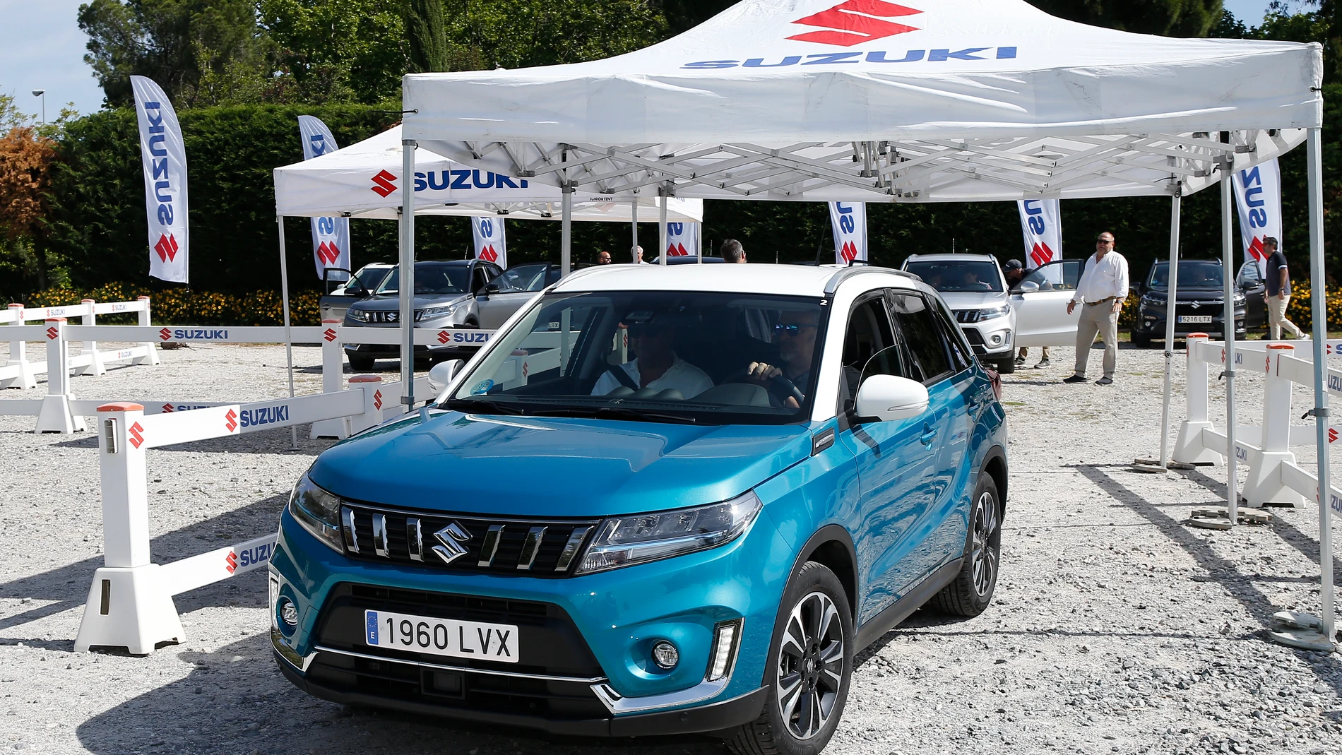 Suzuki rebaja sus consumos y dona toneladas de alimentos a cambio
