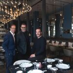 Los hermanos Sandoval comandan un restaurante que abre las 24 horas