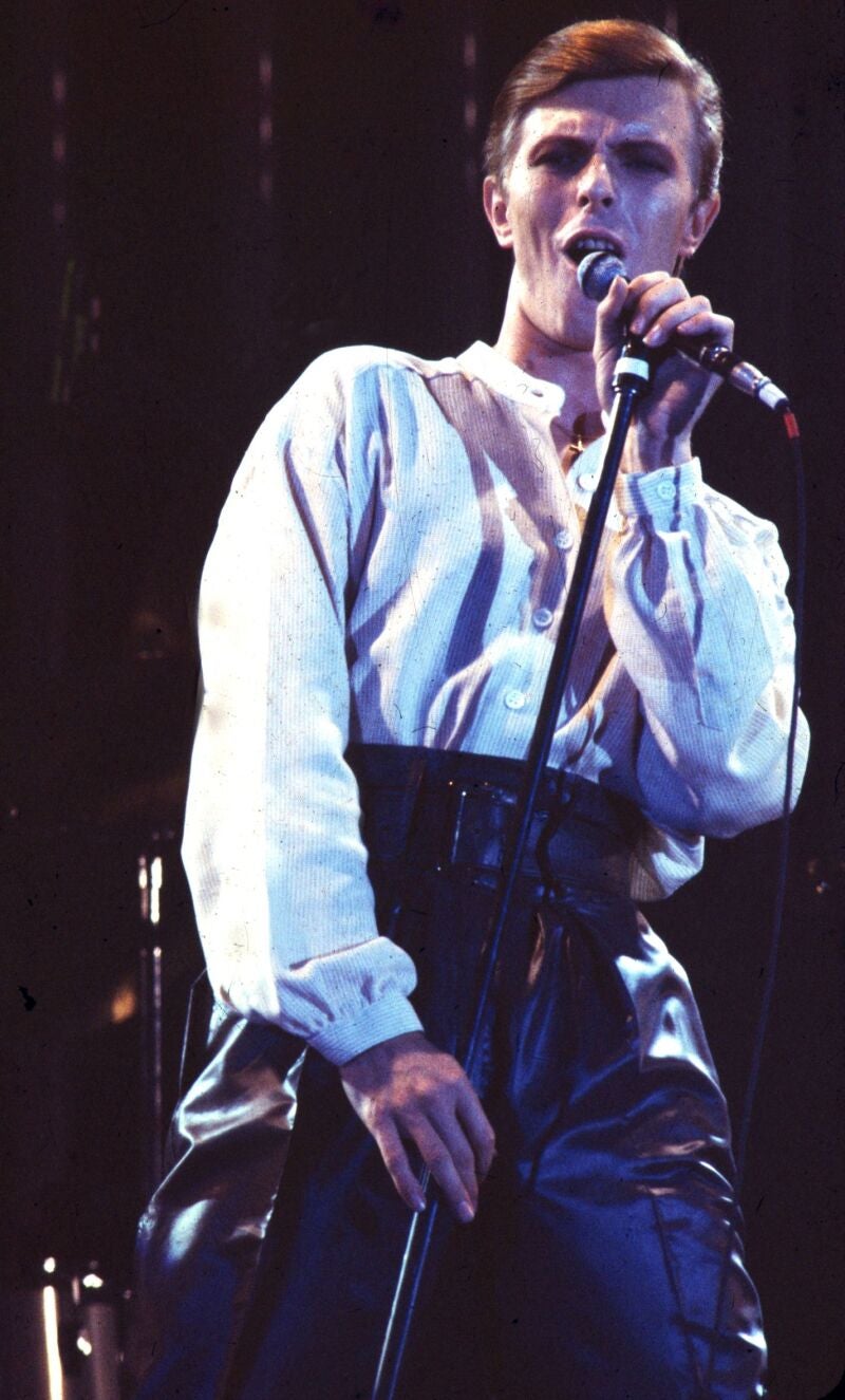 David Bowie