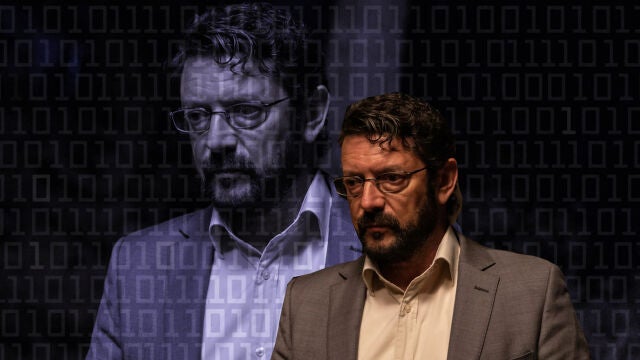 Manolo Solo, Leo en "La desconocida", de Pablo Maqueda