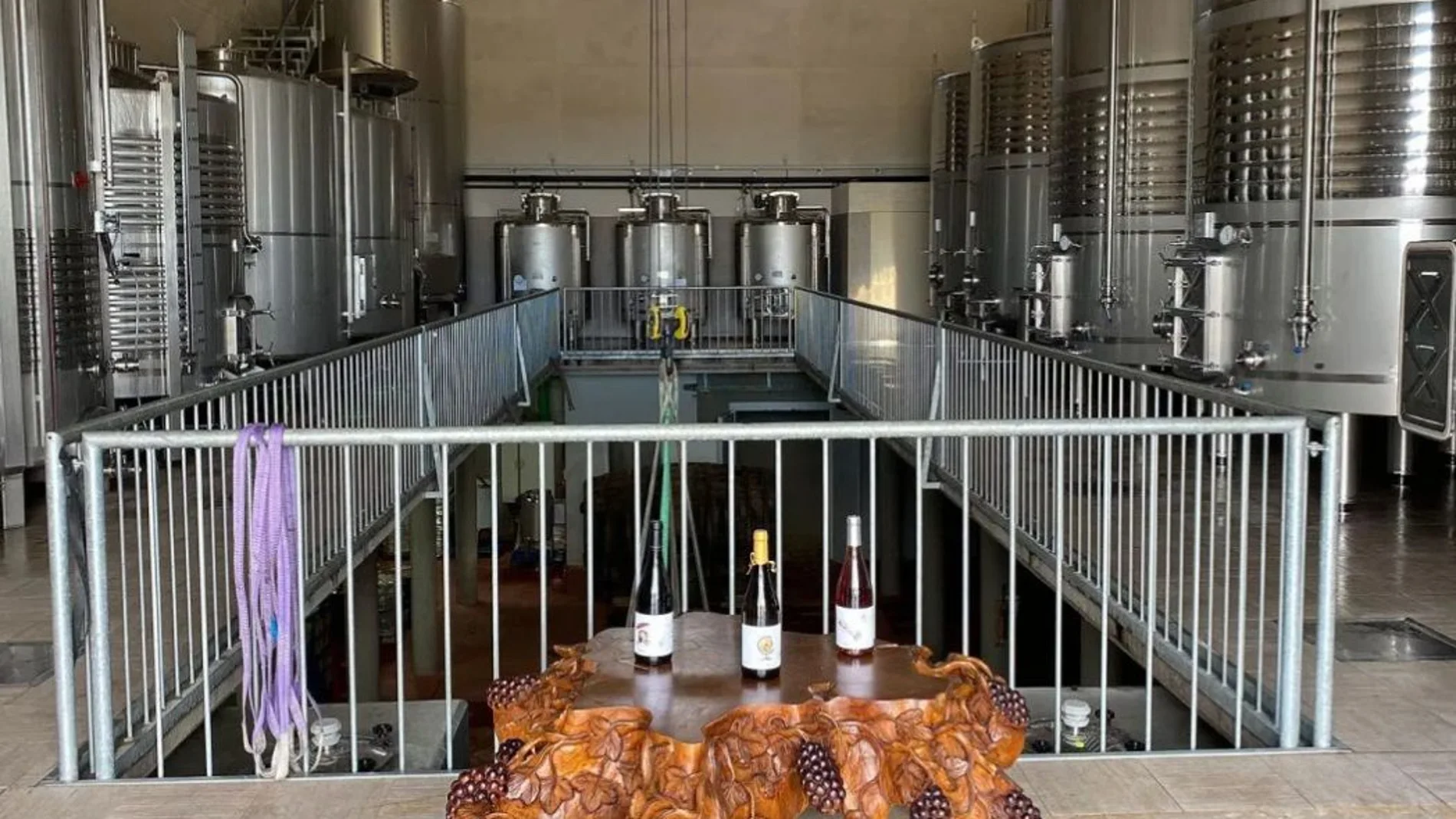 Bodega El Sueño de las alforjas, una de las premiadas