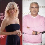Susanna Griso y Jorge Javier Vázquez