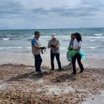 Un total de 750 voluntarios han participado en la retirada de residuos en la Región de Murcia