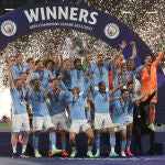 FOOTBALL - CHAMPIONS LEAGUE - FINAL - MANCHESTER CITY v INTERNAZIONALE