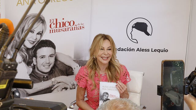  Ana Obregón
