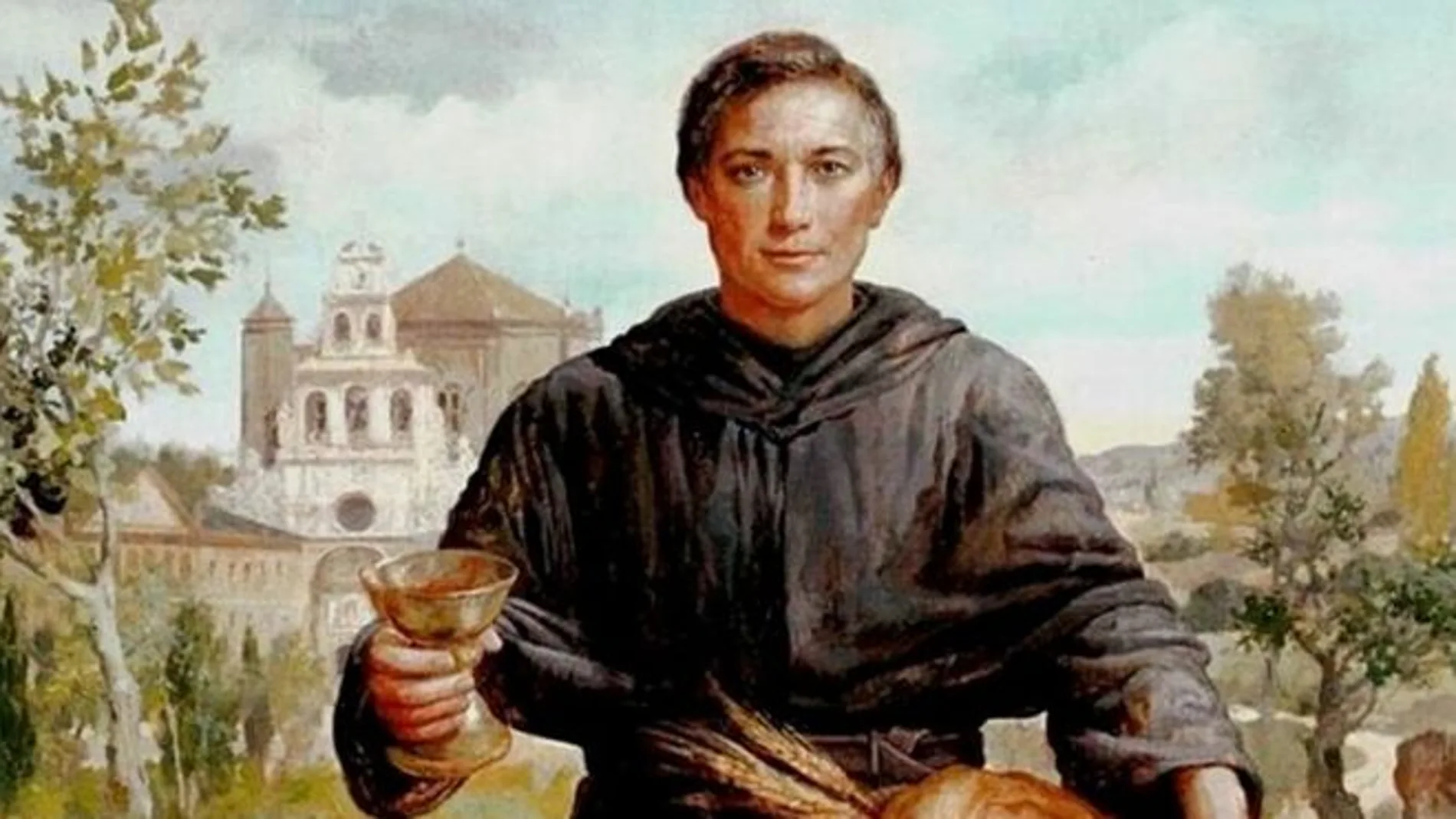El santoral celebra la onomástica de varios santos y beatos de la Iglesia Católica
