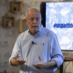 El procurador Francisco Igea