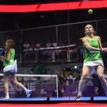 Alejandra Salazar, en Dubai
