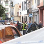 Un policía y su agresor mueren tras un enfrentamiento vecinal en Andújar (Jaén)
