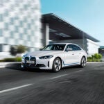 La berlina eléctrica que no prescinde de la deportividad