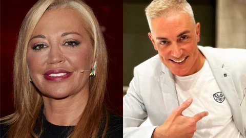Belén Esteban, enfadadísima, sin piedad contra Kiko Hernández por su boda con Fran Antón: "Me parece vergonzoso"