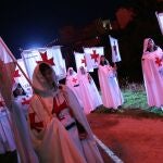 Noche Templaria por las calles de Ponferrada