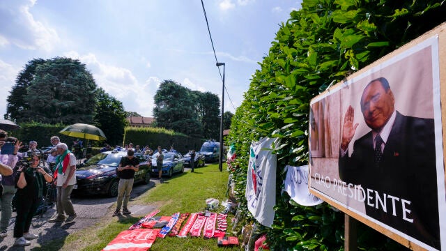 Italy Berlusconi Obit