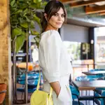 María José Suárez empieza en forma el otoño.