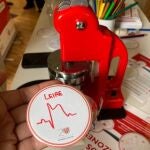 Una chapa solidaria.